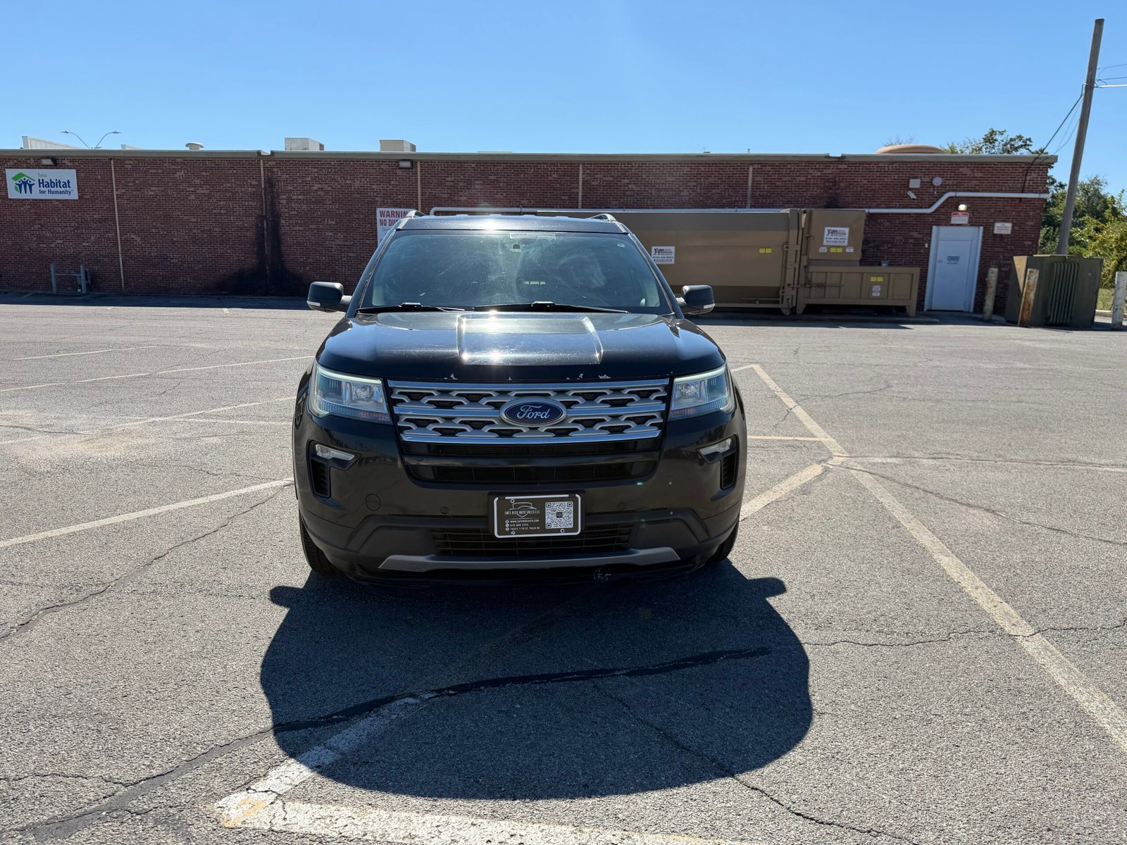 
								2019 Ford Explorer XLT full									