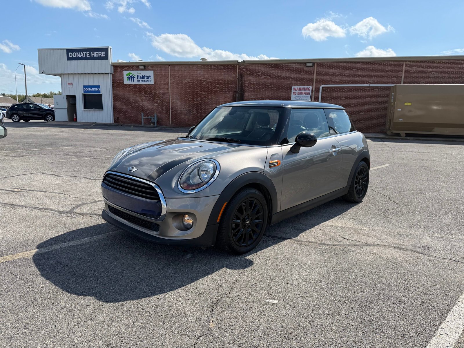 2018 MINI Cooper