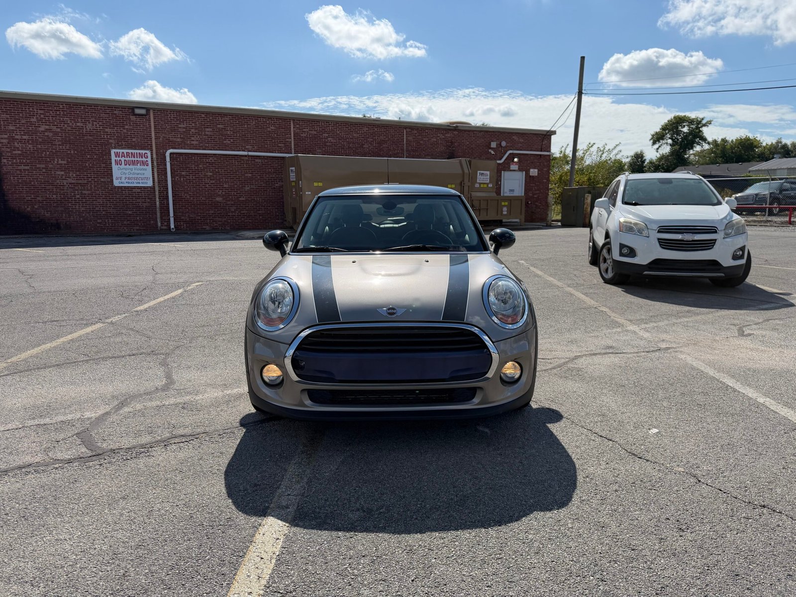 
								2018 Mini Cooper full									