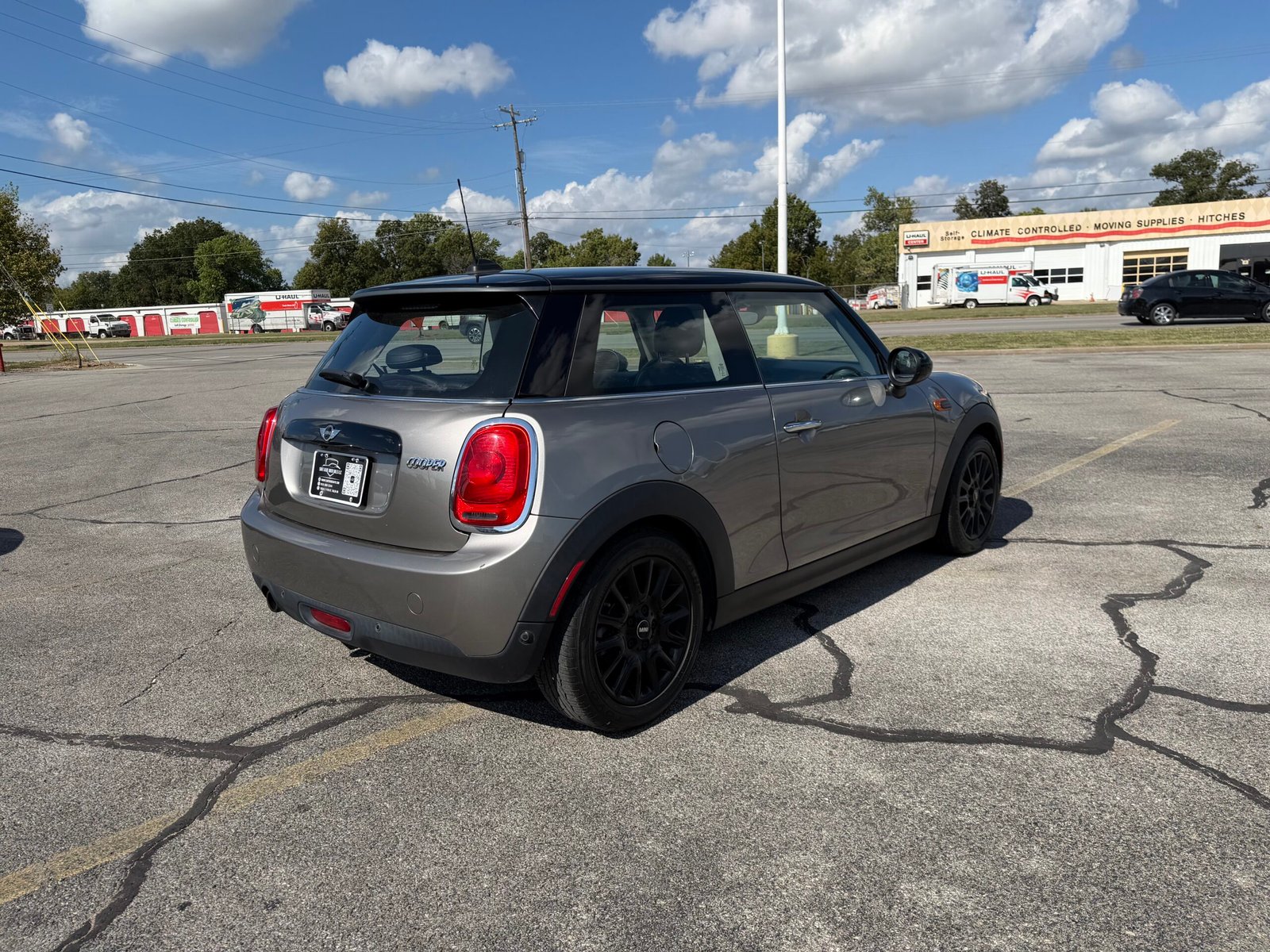 
								2018 Mini Cooper full									