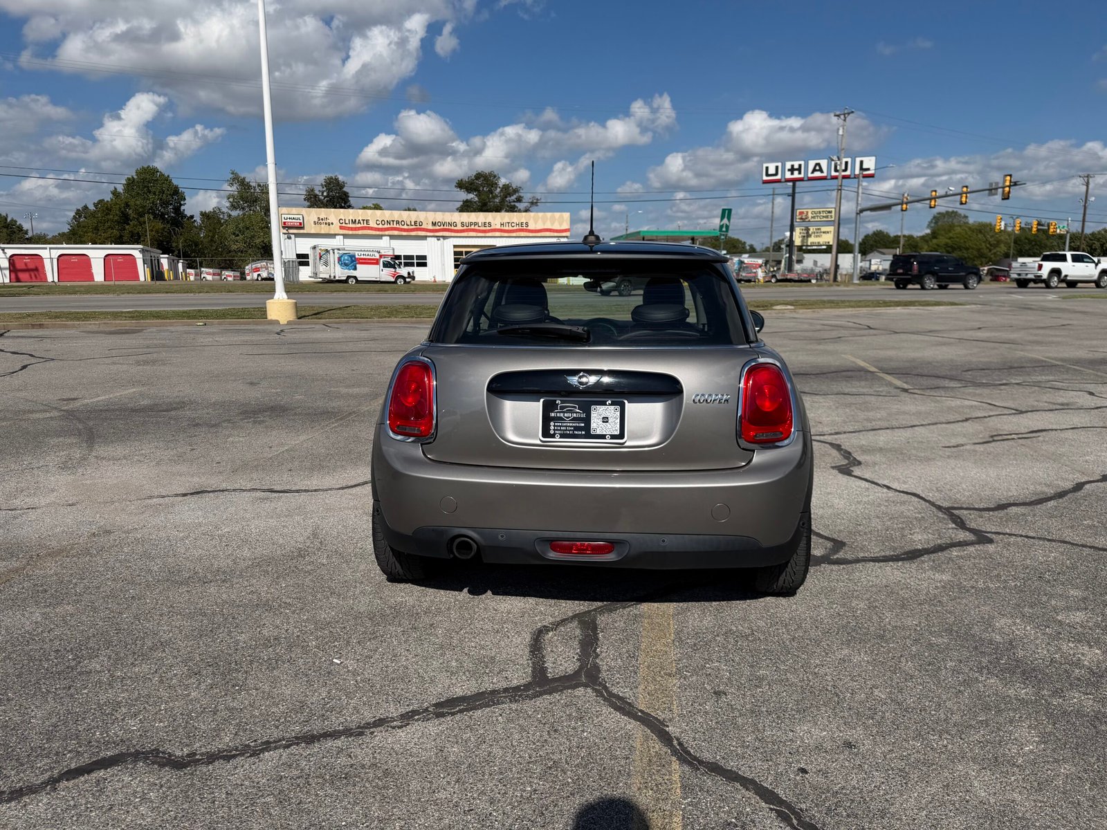 
								2018 Mini Cooper full									