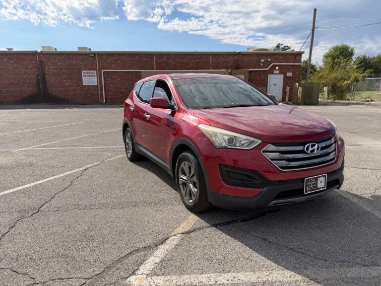 2016 Hyundai Santa Fe