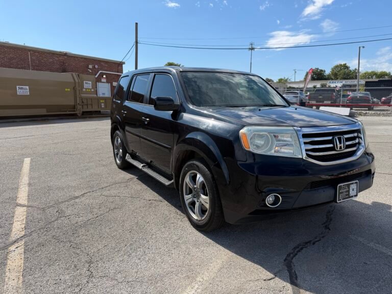 2015 Honda pilot
