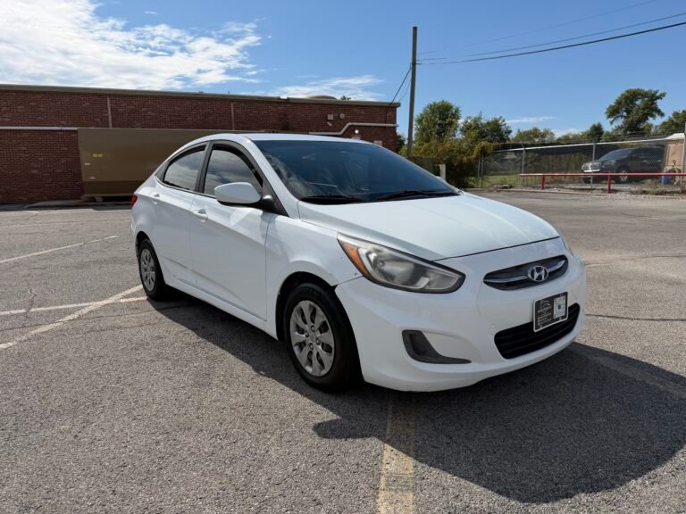 2017 Hyundai Accent